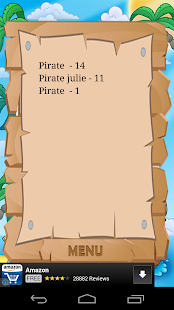 Pirate Maths - Free Version Screenshots 2