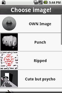 Lastest iHateYou! PRO APK for Android
