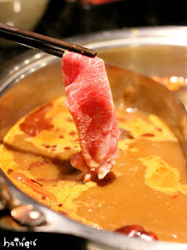 馬辣頂級麻辣鴛鴦火鍋 復興店