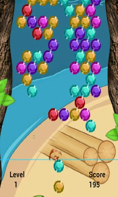 diamant Shooter - screenshot