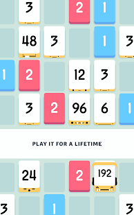 Threes! - screenshot thumbnail