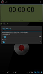 Sound & Voice Recorder - ASR - screenshot thumbnail