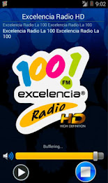 Excelencia Radio poster 4