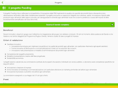 Fooding Project Screenshots 4