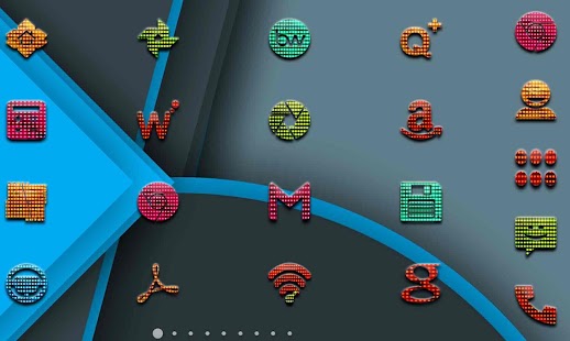 download Led - icon pack free