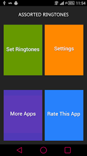 Download Assorted Ringtones APK for Android
