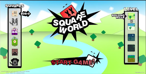 Square World PRO