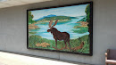 Moose Mural