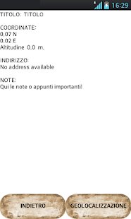 Trova Tutto GPS Screenshots 2