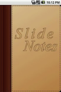 Slide Notes