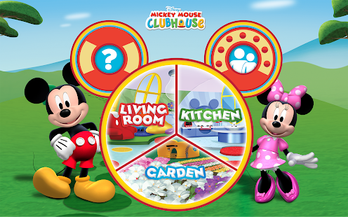 Mickey's Color and Play! - screenshot thumbnail