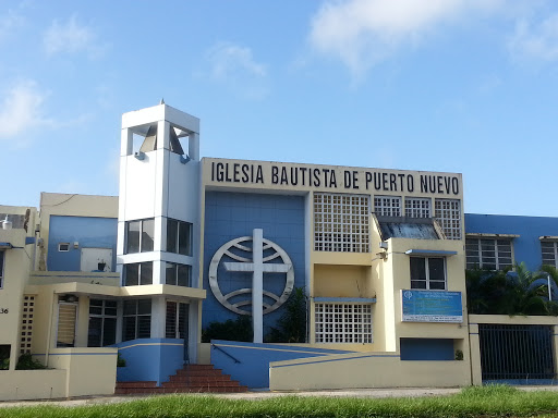 Iglesia Bautista De Puerto Nuevo 
