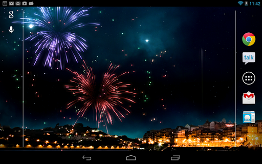 免費下載個人化APP|KF Fireworks Live Wallpaper app開箱文|APP開箱王