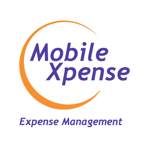 MobileXpense LOGO-APP點子