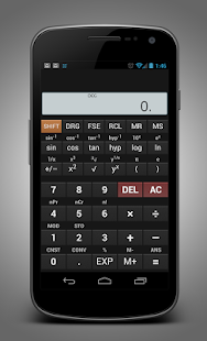 MyCalc Calculator - screenshot thumbnail