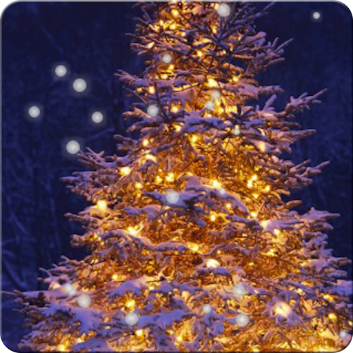 Christmas Live Wallpaper FREE LOGO-APP點子