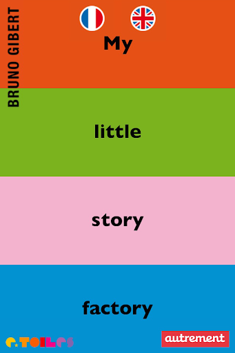 My little story factory