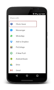 Lastest Image Saver APK for PC