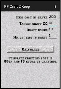 PF Craft2Keep Screenshots 0
