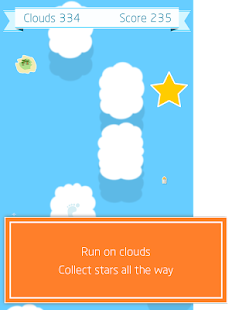 Run on Clouds: Tropical Sea