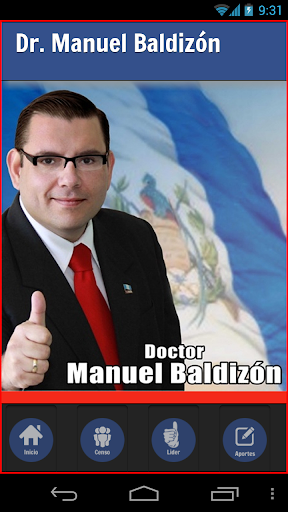 Dr. Manuel Baldizón