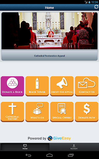 【免費生活App】Cathedral Restoration Appeal-APP點子