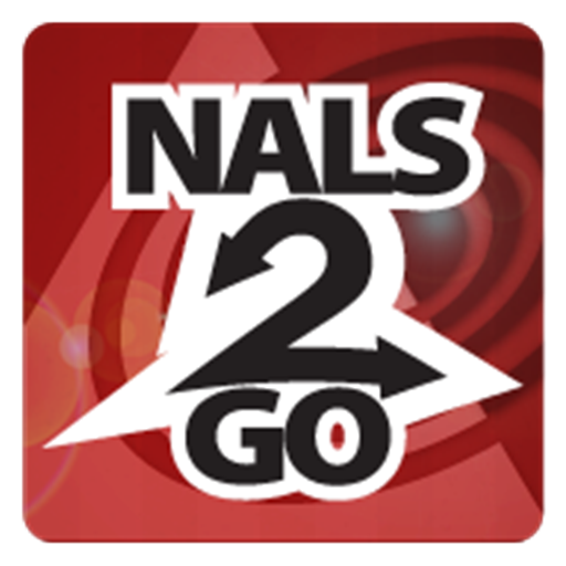 NALS2GO LOGO-APP點子