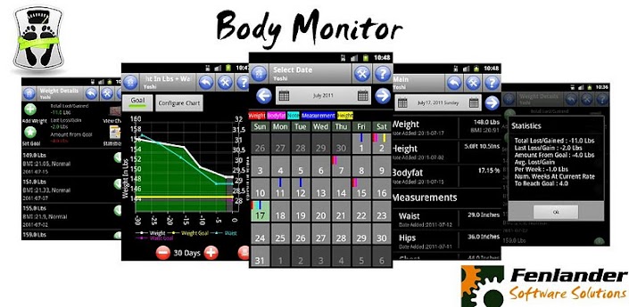 Body & Weight Monitor 1.2.1 APK