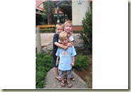 Carter, Zack & Brady