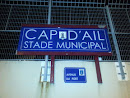 Football Stadium Cap D'ail