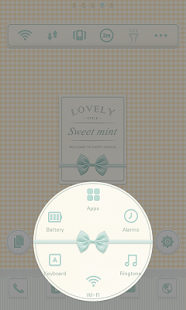 How to mod Sweetmint dodol launcher theme patch 1.1 apk for pc