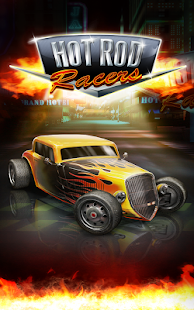 Hot Rod Racers - screenshot thumbnail