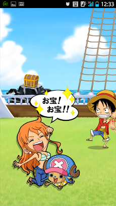 One Piece モジャ Androidアプリ Applion