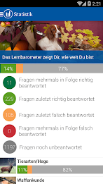 iTheorie Jagdschein DE Pro poster 4