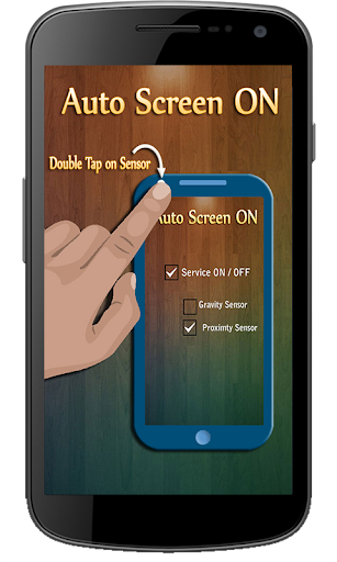 Auto Mobile Screen On