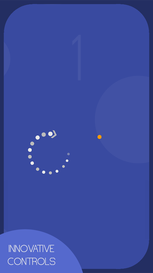 Android application 0-SNAKE [EXTREME] screenshort