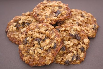 Oatmeal Raisin Cookie Recipe
