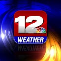 WSFA Doppler 12 Storm Vision logo