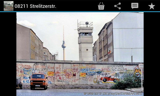 【免費旅遊App】BerlinWallArt - LITE VERSION-APP點子