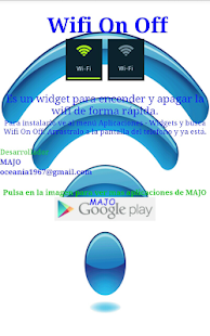 How to download Wifi On Off 1.0 apk for laptop