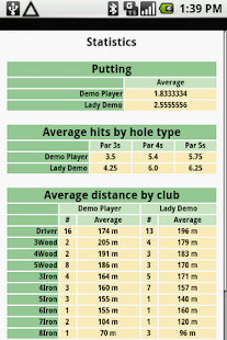 Free DroidCaddie Golf APK for Android