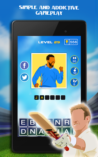 免費下載益智APP|Guess The Cricket Star app開箱文|APP開箱王