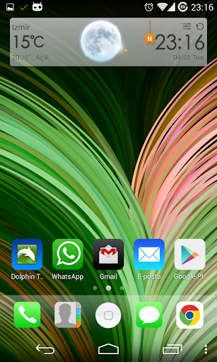 【免費個人化App】HTC One M8 Live Wallpaper-APP點子