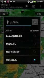Radar Express - Weather Radar screenshot 6