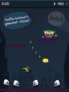 Doodle Jump DC Super Heroes Screenshots 2