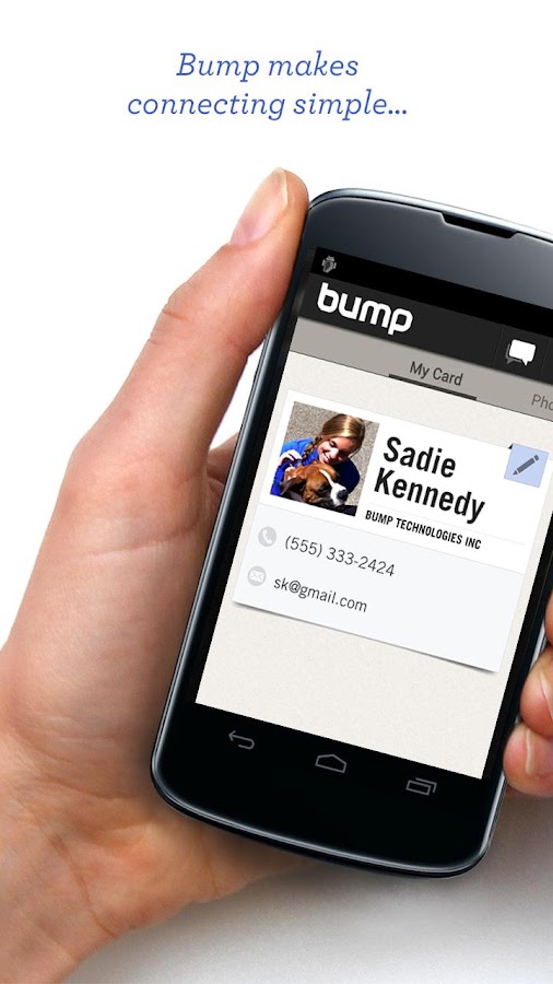 Bump Android