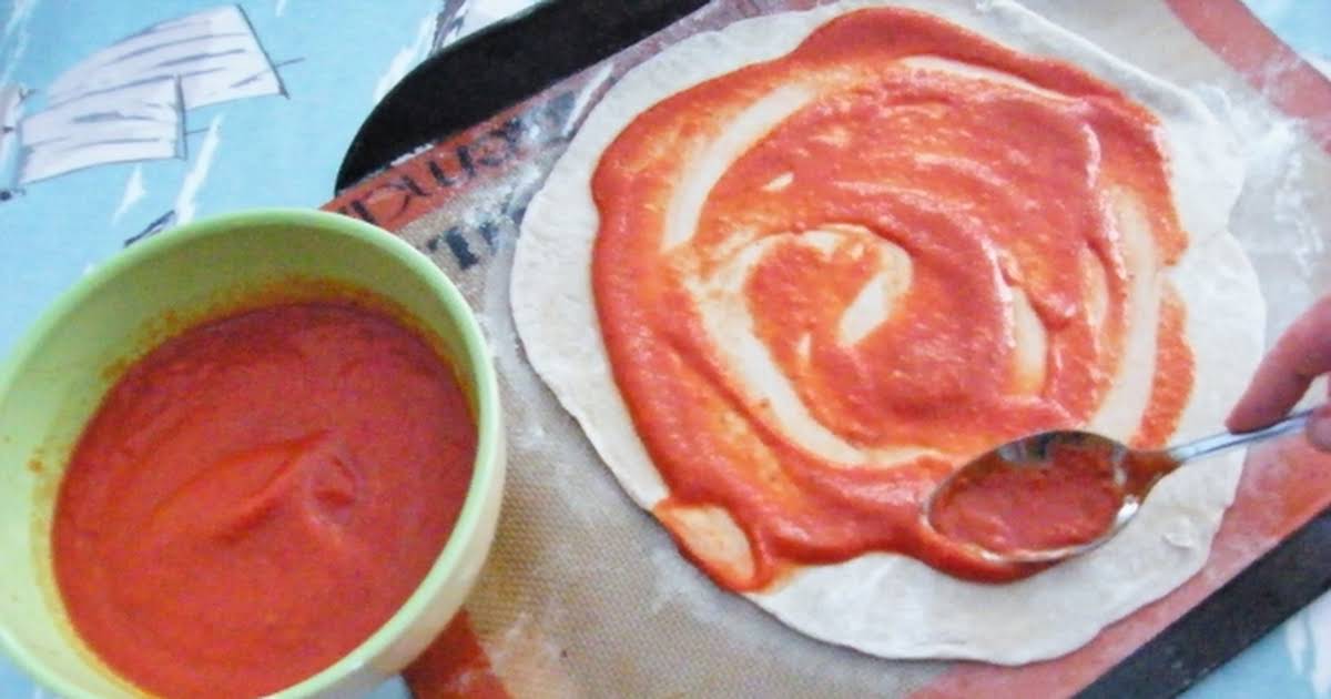 10 Best Balsamic Vinegar Pizza Sauce Recipes Yummly