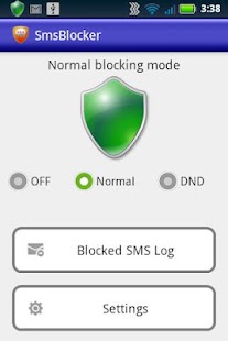 Download SMS/MMS Blocker APK for PC