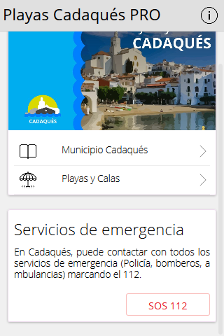 【免費旅遊App】Playas Cadaqués Pro-APP點子