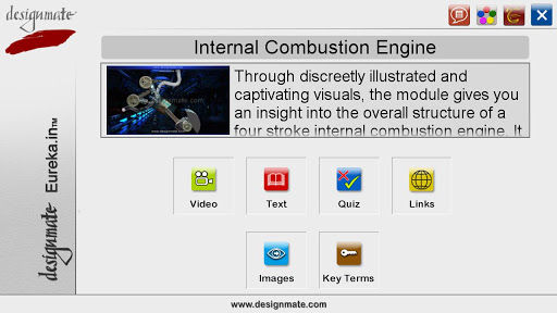 Internal Combustion Engine